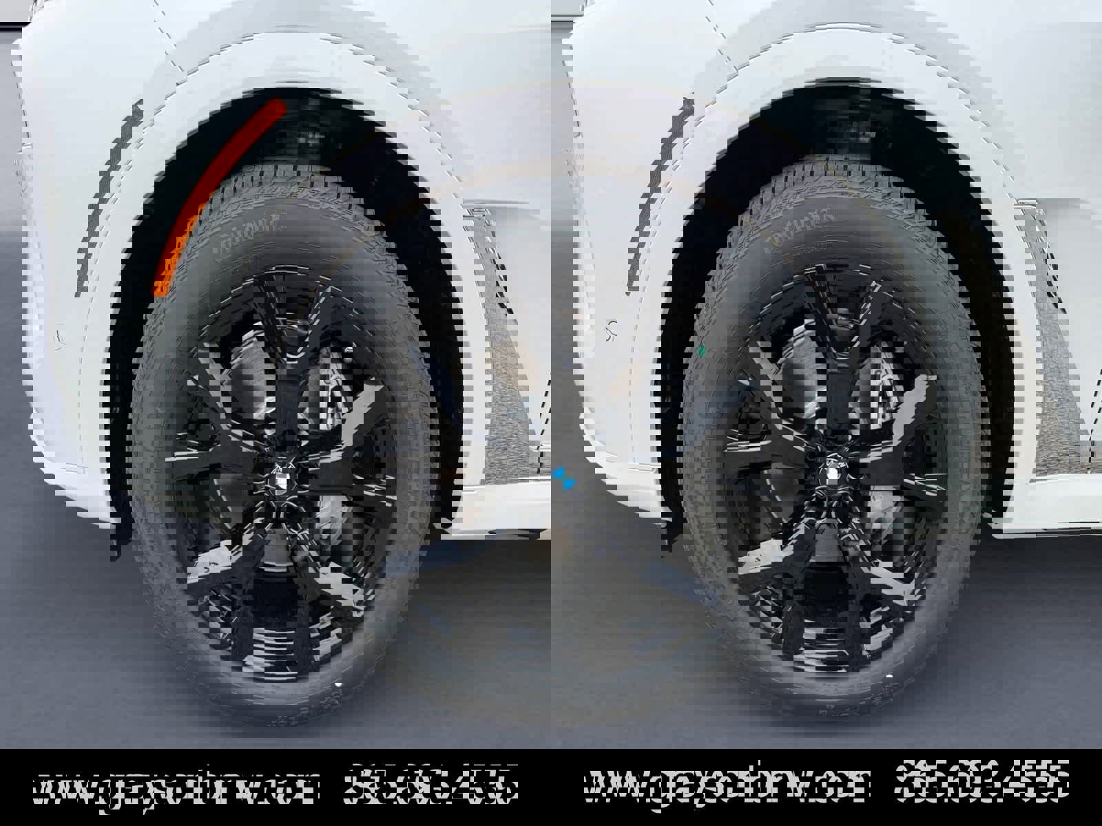 Used 2025 BMW X7 xDrive40i image 9