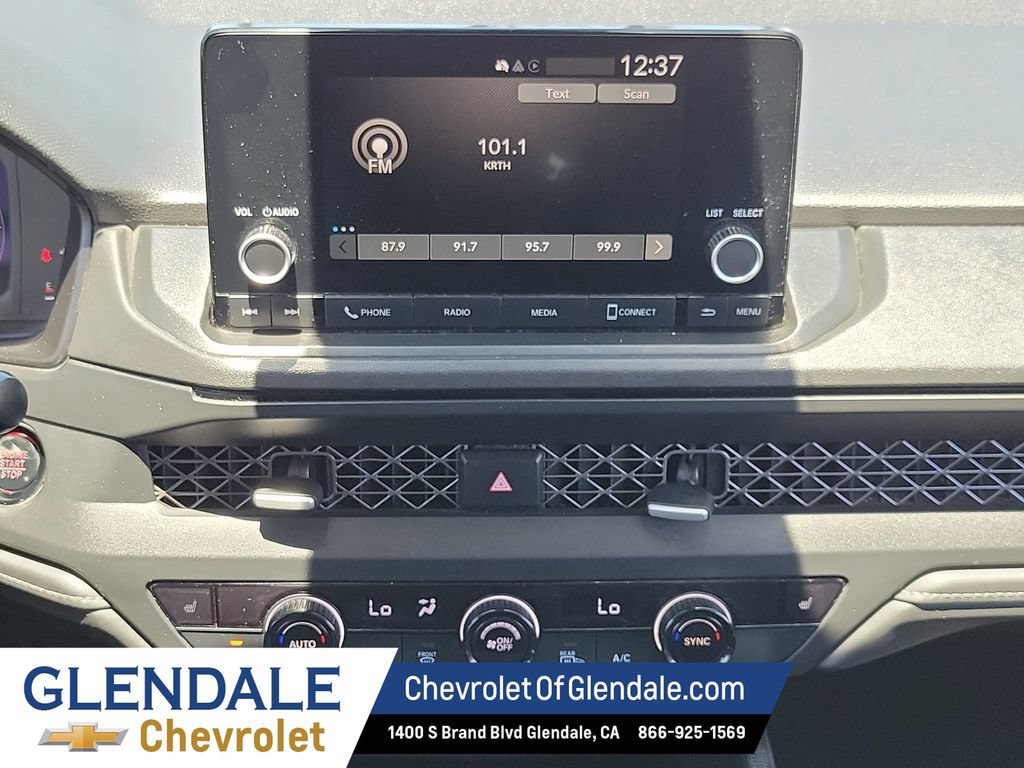 Used 2023 Honda Accord EX image 25