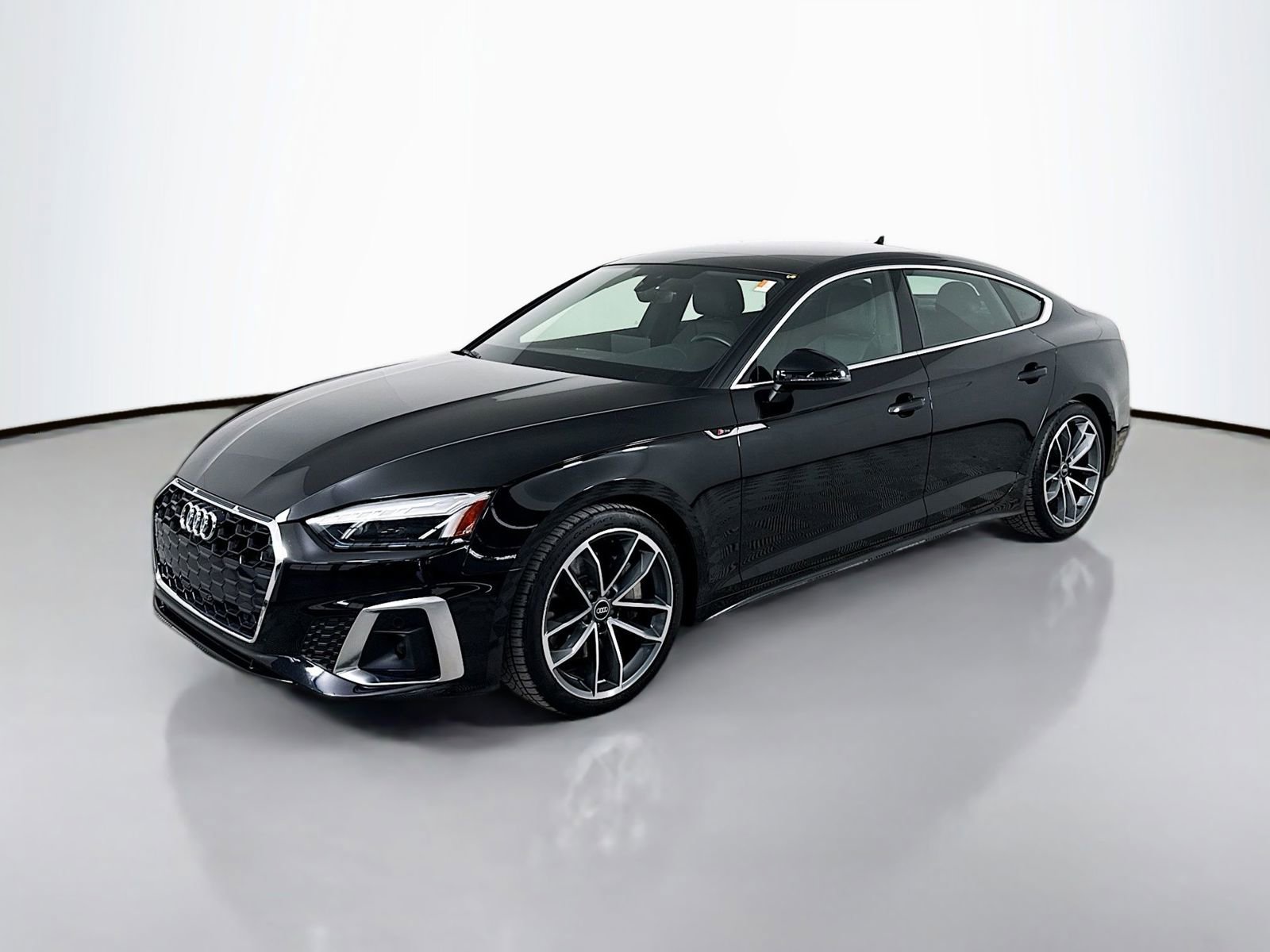 Certified 2023 Audi A5 2.0T Premium Plus w/ Premium Plus