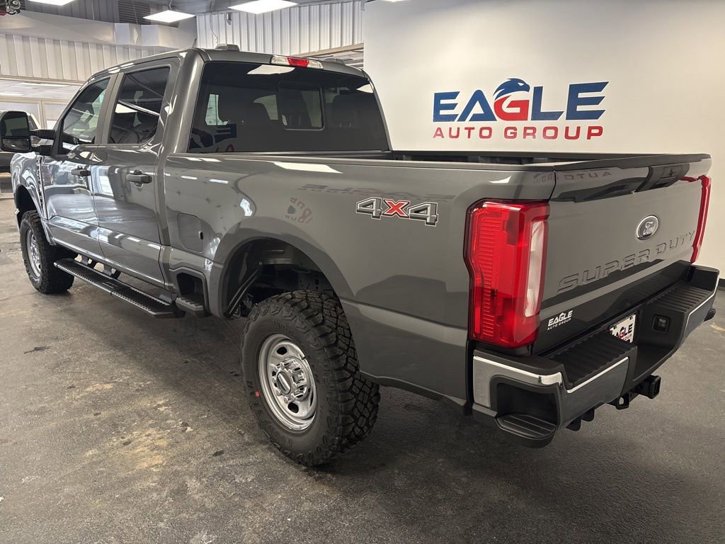 New 2026 Ford F250 XL w/ XL Off-Road Package image 11