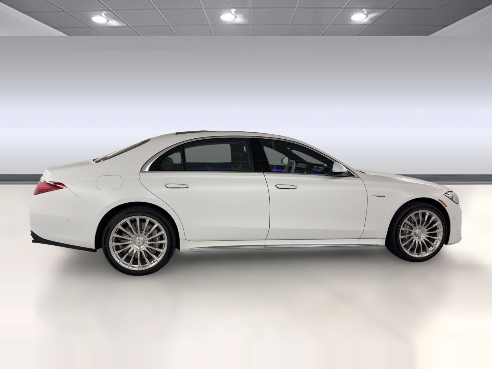 New 2026 Mercedes-Benz S 63 AMG S image 7