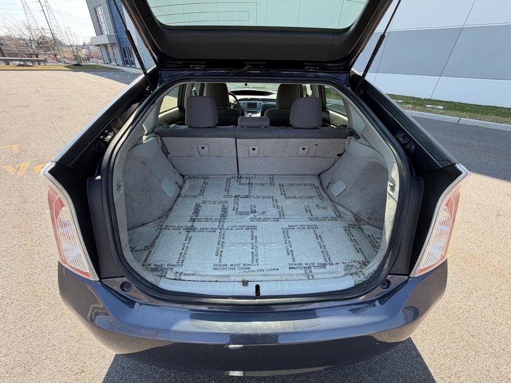 Used 2014 Toyota Prius Two image 23