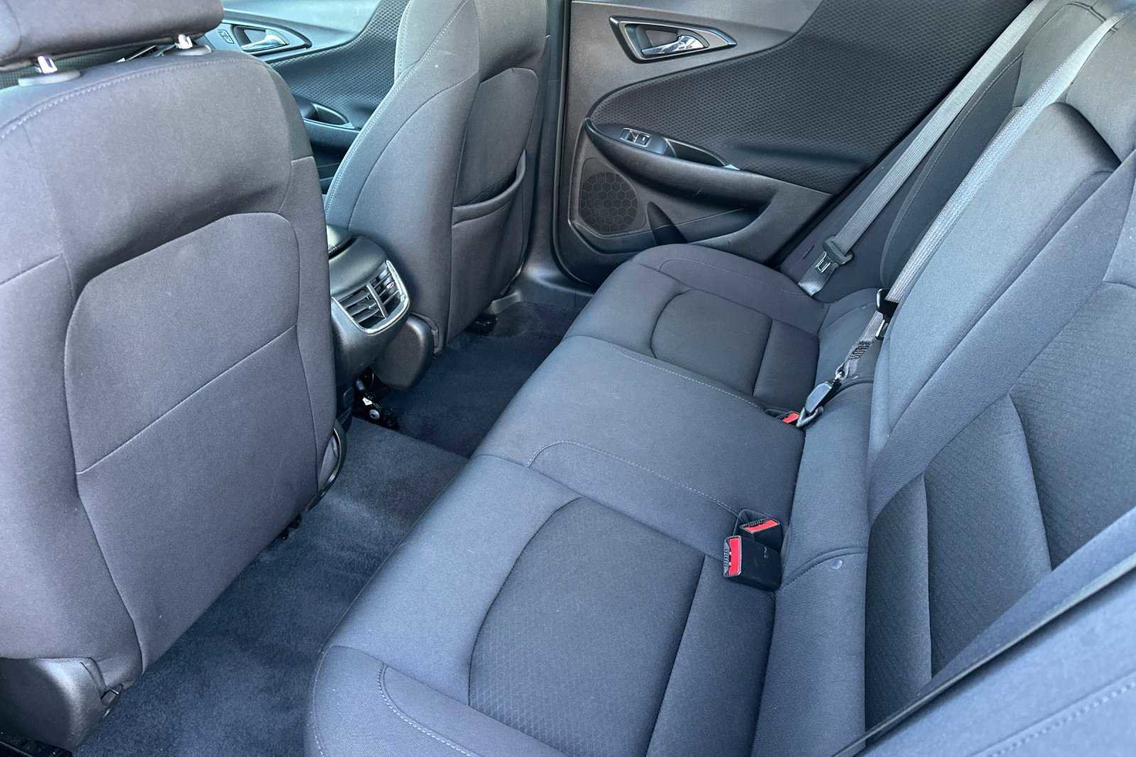 Certified 2023 Chevrolet Malibu LT image 14