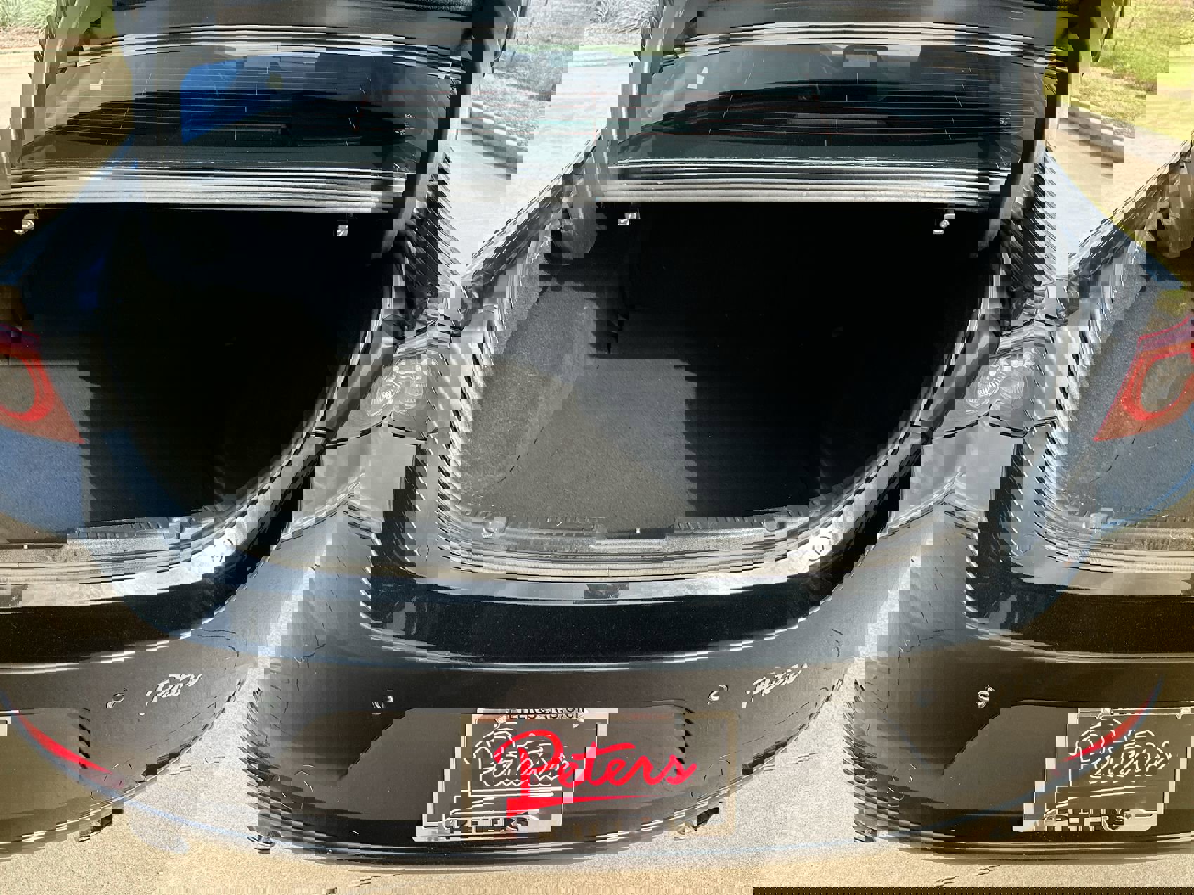 Used 2021 MAZDA MAZDA3 2.5 Turbo Sedan w/Premium Plus image 24