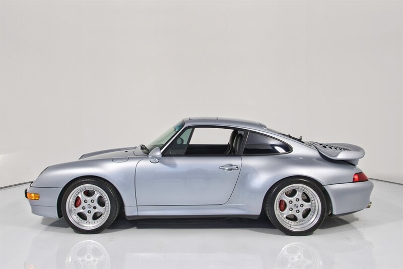Used 1997 Porsche 911 Turbo AWD/4WD image 5