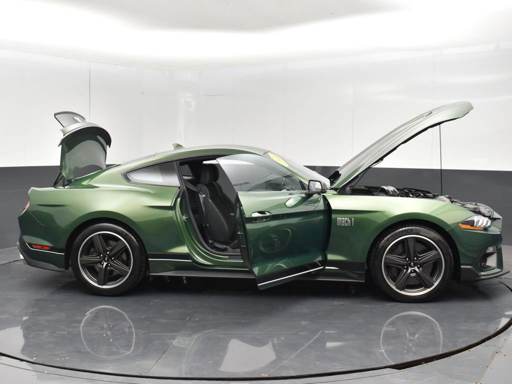 Used 2023 Ford Mustang Mach 1 RWD image 37
