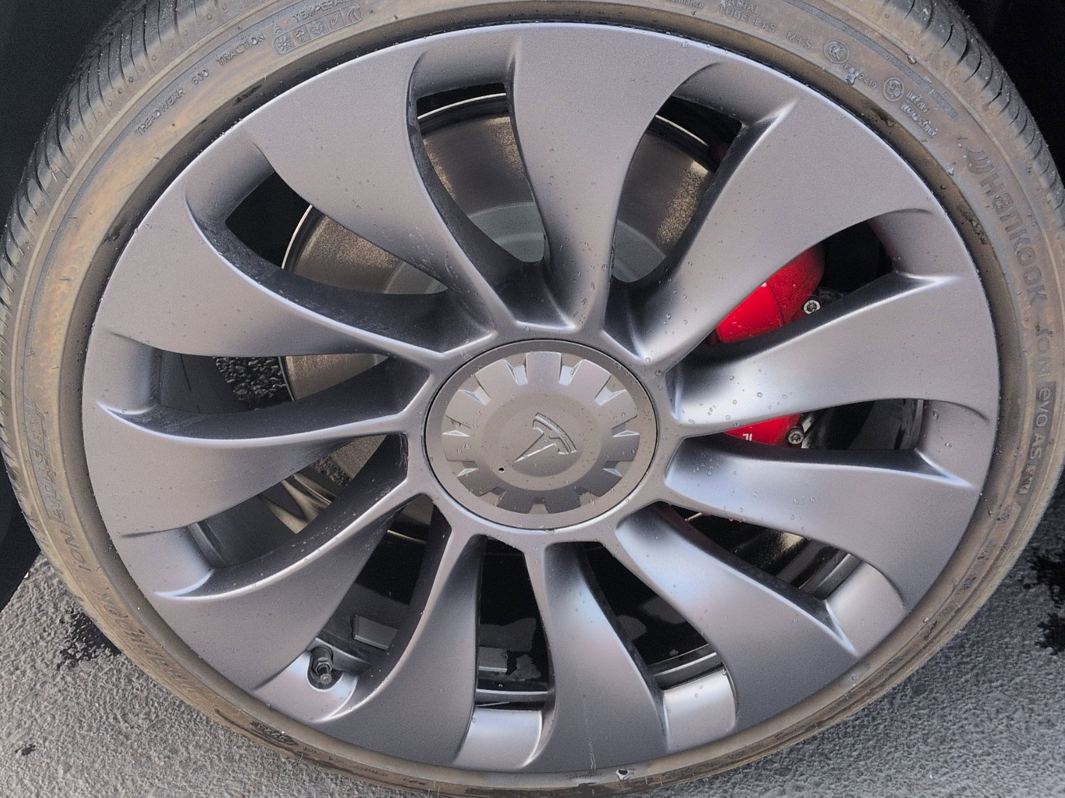 Used 2025 Tesla Model Y Performance AWD/4WD image 13