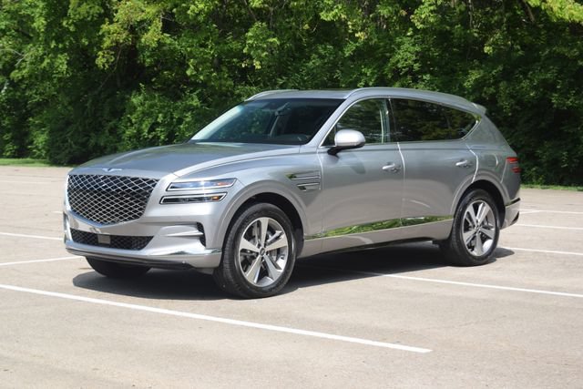 Used 2024 Genesis GV80 3.5T AWD/4WD image 23