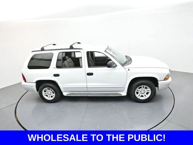 Used 2002 Dodge Durango SLT RWD image 37