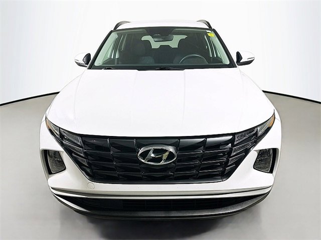 Used 2022 Hyundai Tucson Blue image 2