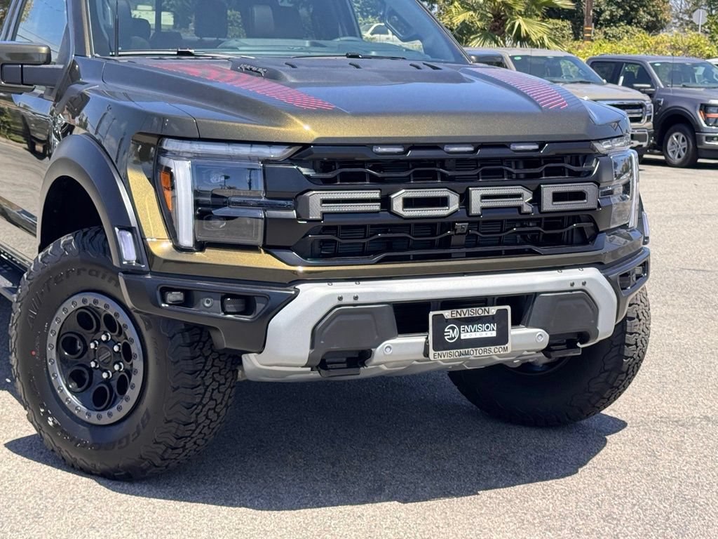 New 2026 Ford F150 Raptor AWD/4WD image 3