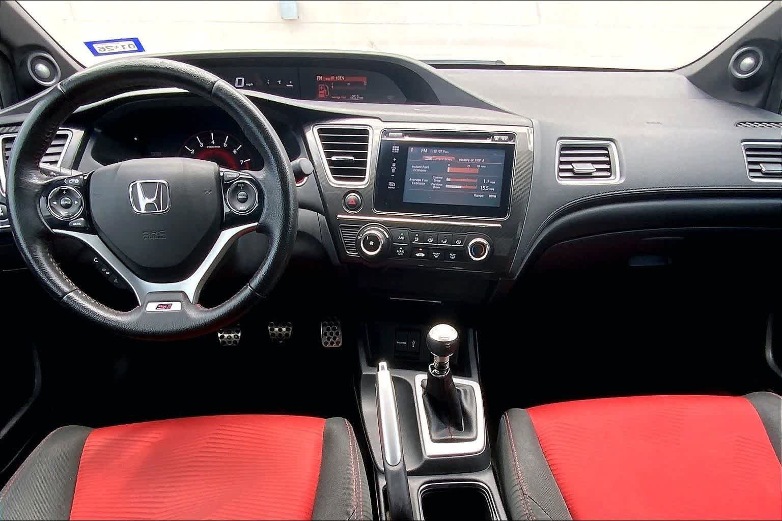 Used 2015 Honda Civic Si image 10