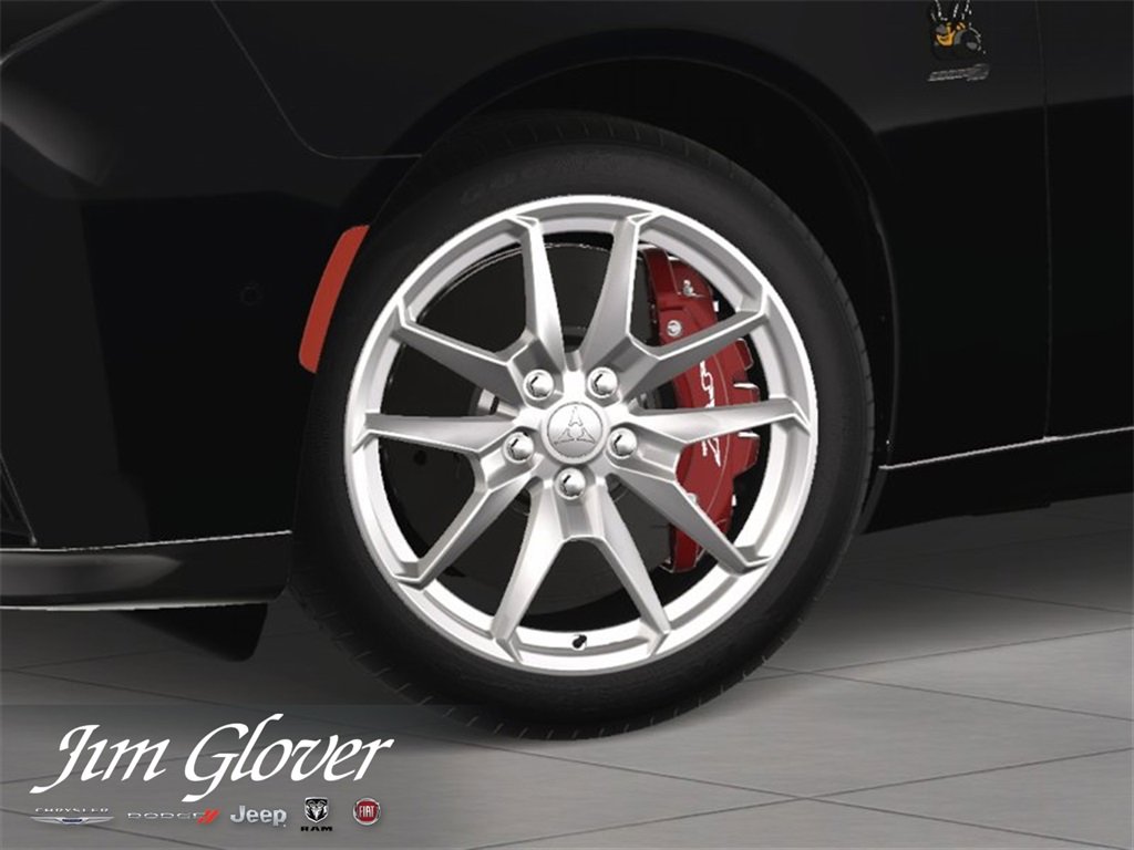 New 2025 Dodge Charger R/T Scat Pack w/ Track Pack image 14