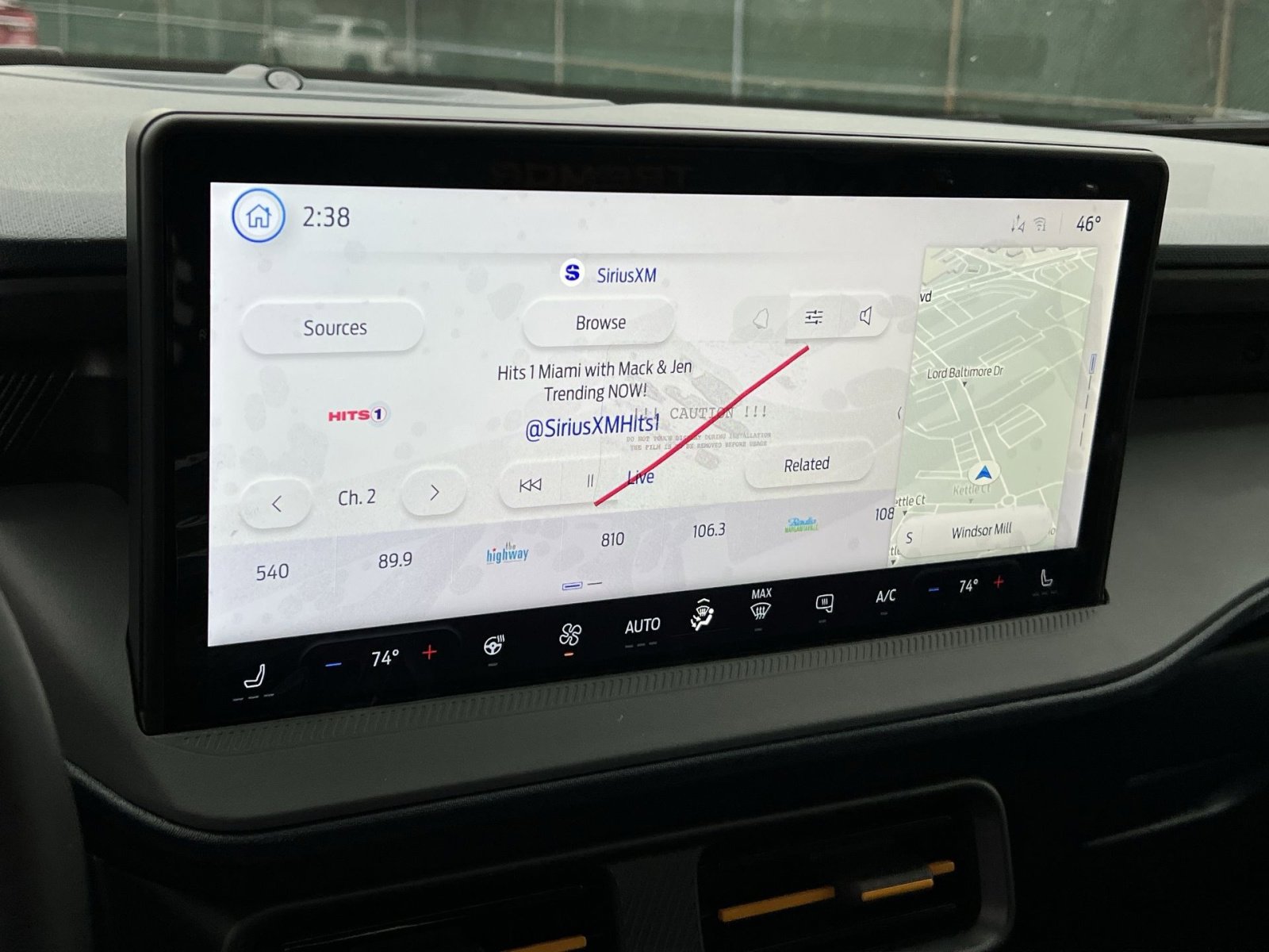 New 2026 Ford Maverick Tremor image 18