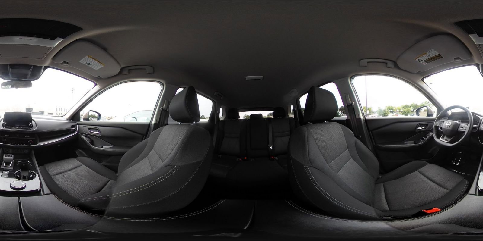 Used 2025 Nissan Rogue SV AWD/4WD image 44