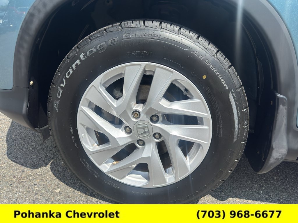 Used 2016 Honda CR-V EX-L image 30