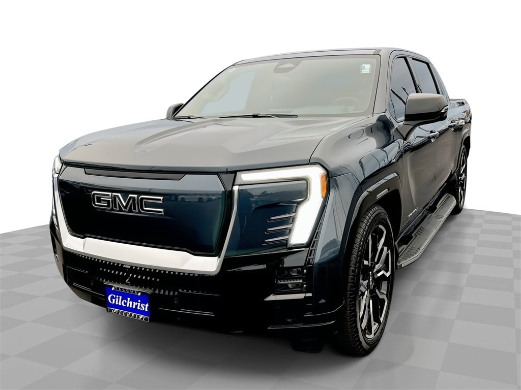 Certified 2025 GMC Sierra EV Denali