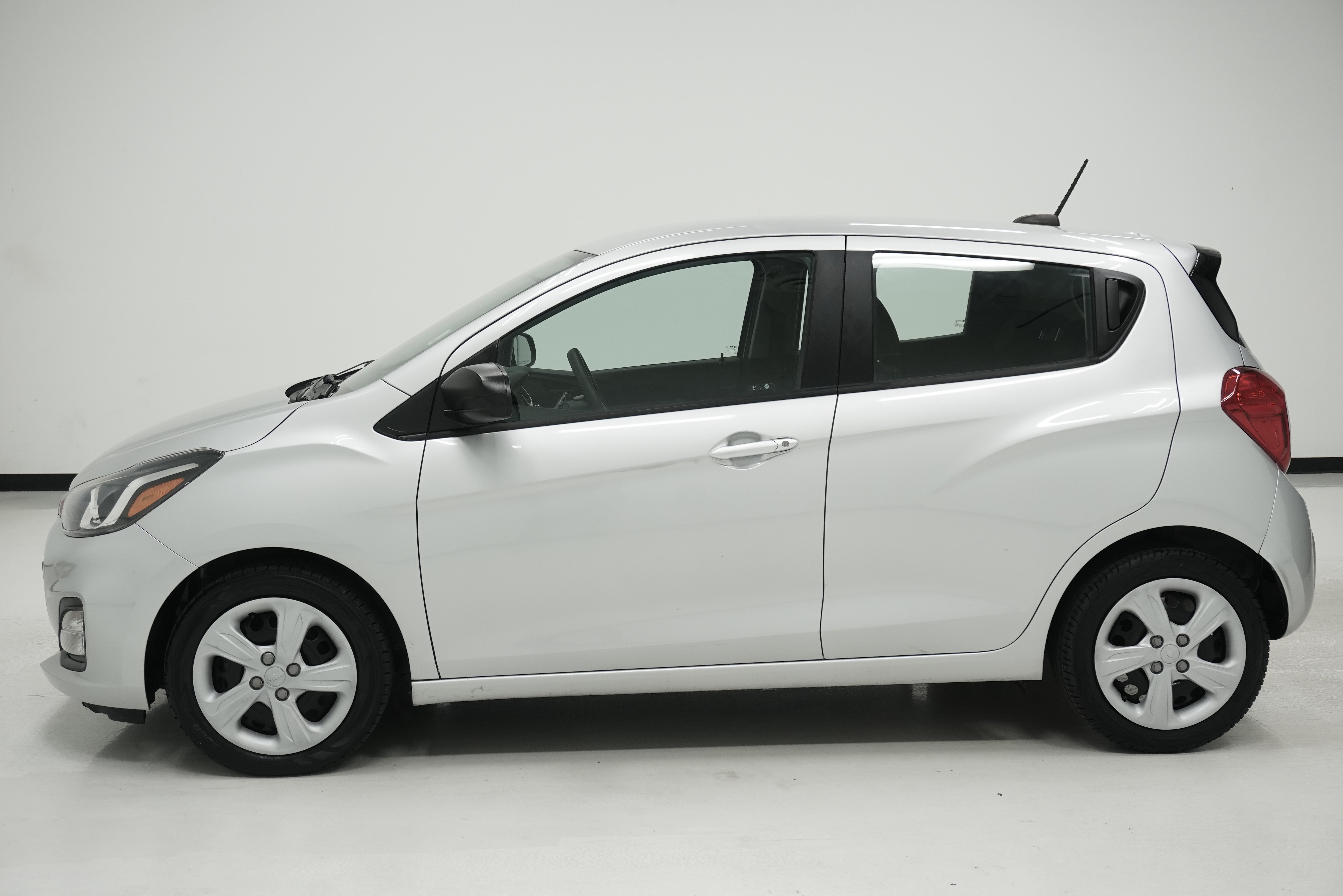 Used 2021 Chevrolet Spark LS FWD image 7