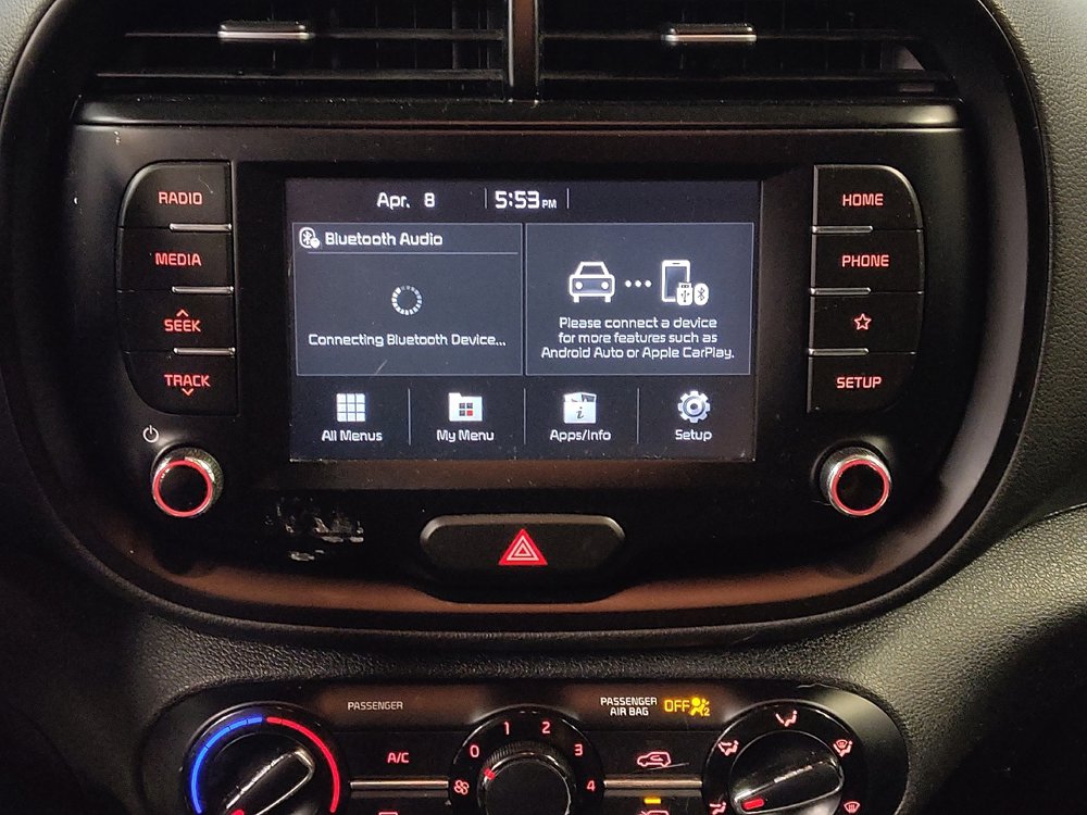 Used 2021 Kia Soul LX FWD image 25