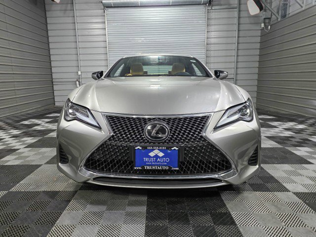 Used 2019 Lexus RC 300 F Sport image 3