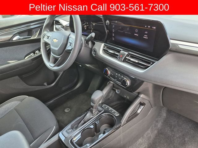 Used 2025 Chevrolet TrailBlazer LT image 13