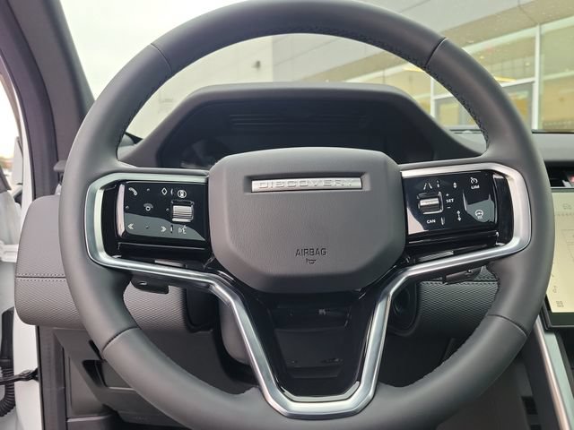 Used 2025 Land Rover Discovery Sport Dynamic SE AWD/4WD image 27
