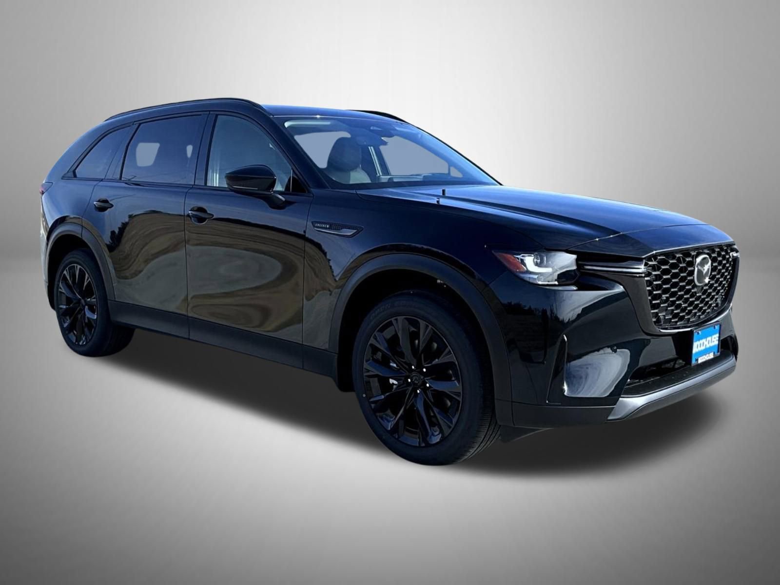 New 2026 MAZDA CX-90 3.3 Turbo w/ Premium Sport Pkg image 4