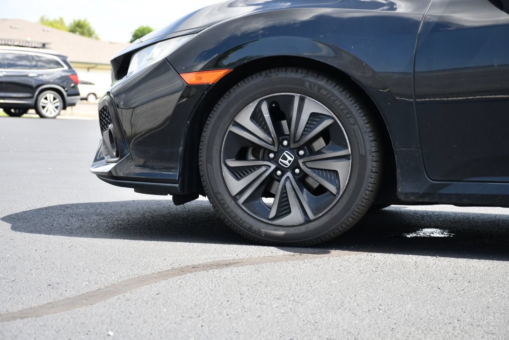 Used 2019 Honda Civic EX image 12