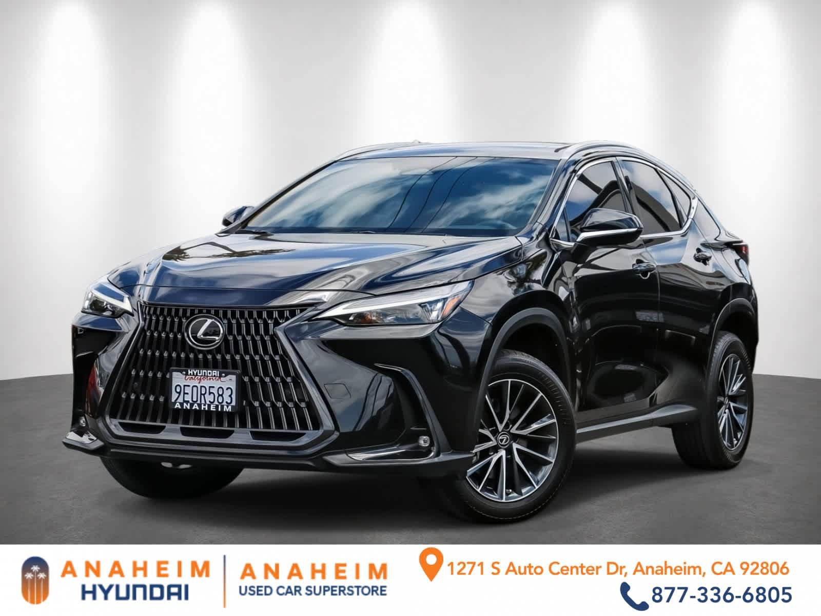 Used 2023 Lexus NX 350 AWD video 1