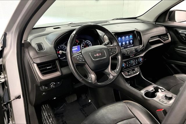 Used 2022 GMC Terrain AT4 w/ LPO, Roadside Safety Package AWD/4WD image 15