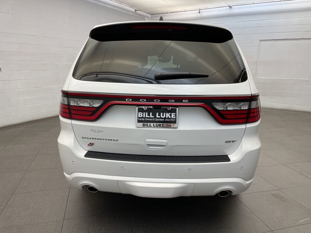 New 2026 Dodge Durango GT image 4