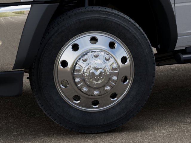 New 2026 RAM 4500 Tradesman AWD/4WD image 8