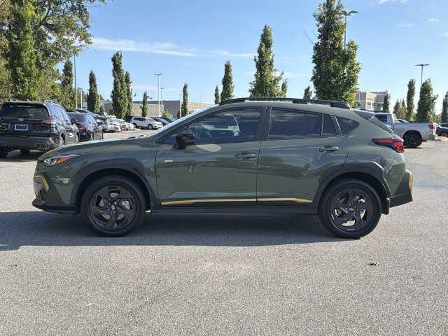Used 2024 Subaru Crosstrek 2.5i Sport AWD/4WD image 6