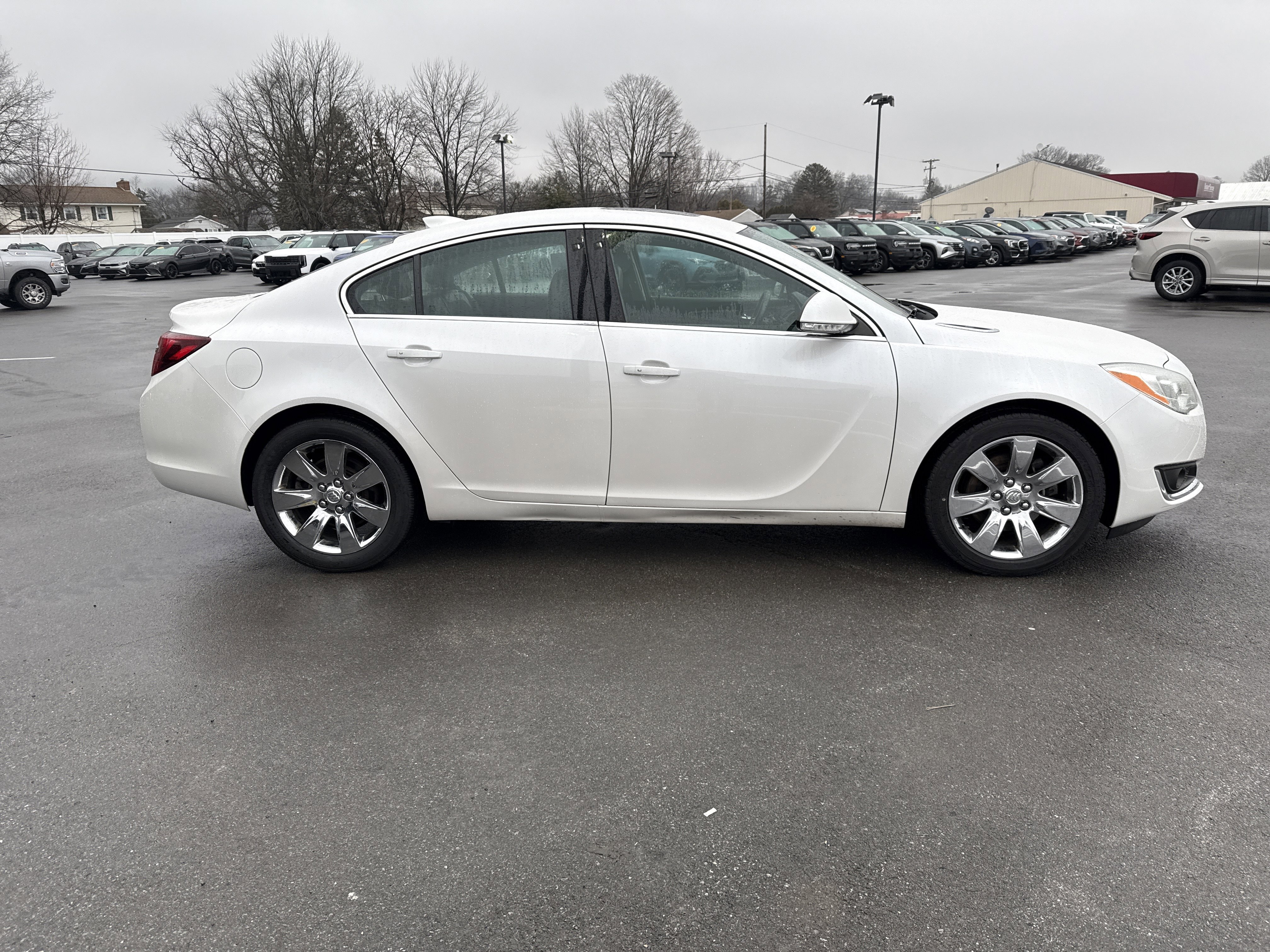 Used 2017 Buick Regal Premium video 2