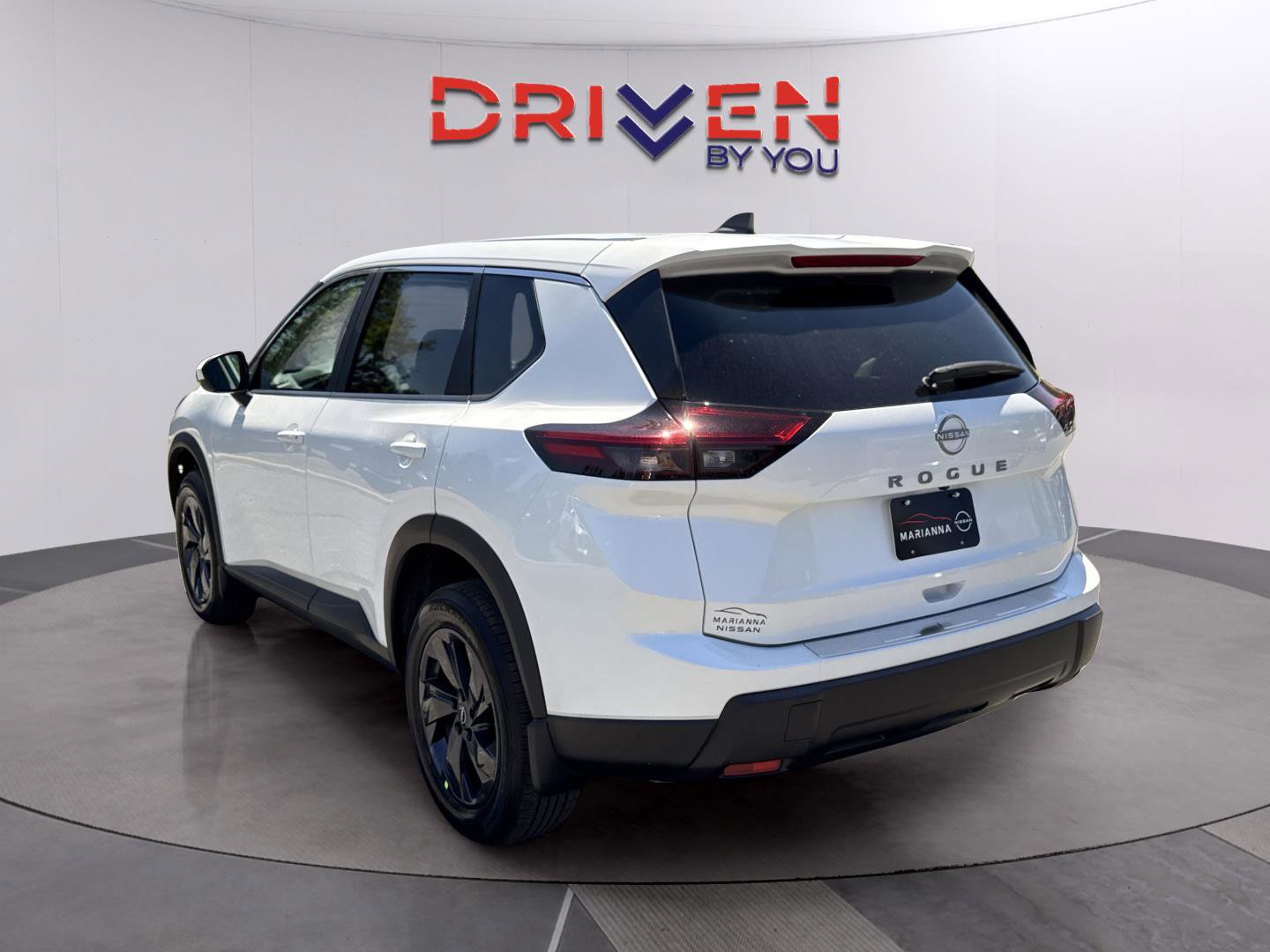 New 2026 Nissan Rogue SV w/ Cold Weather Package FWD image 3