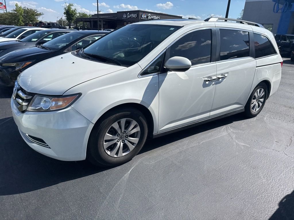 Used 2014 Honda Odyssey EX-L image 2