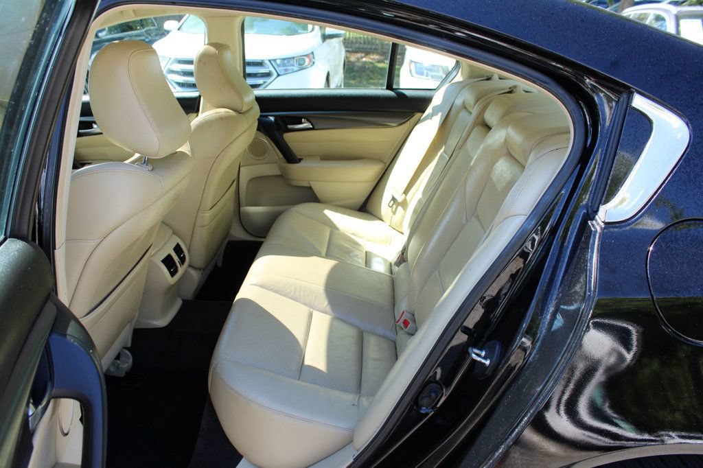 Used 2012 Acura TL w/ Technology Package FWD image 32