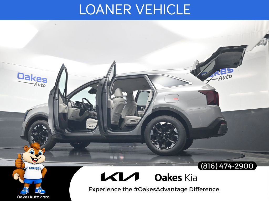 Certified 2026 Kia Sorento S FWD image 60
