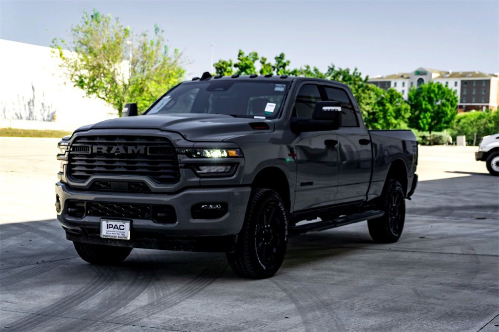New 2026 RAM 2500 Big Horn image 6