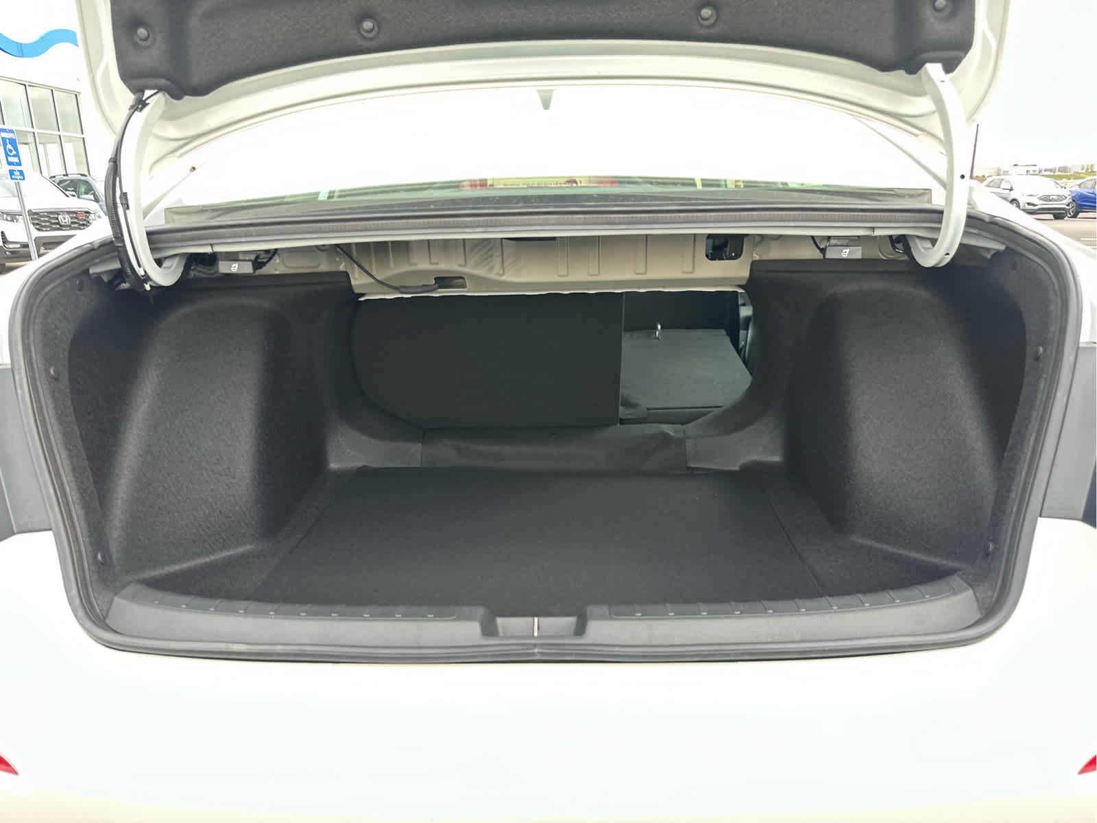 New 2026 Honda Civic Sport image 46