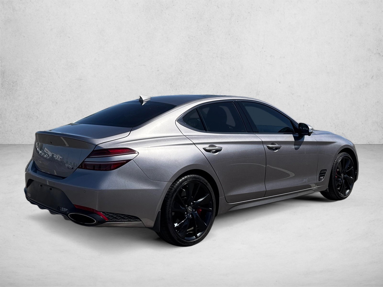 Used 2023 Genesis G70 3.3T w/ Sport Prestige Package RWD image 5
