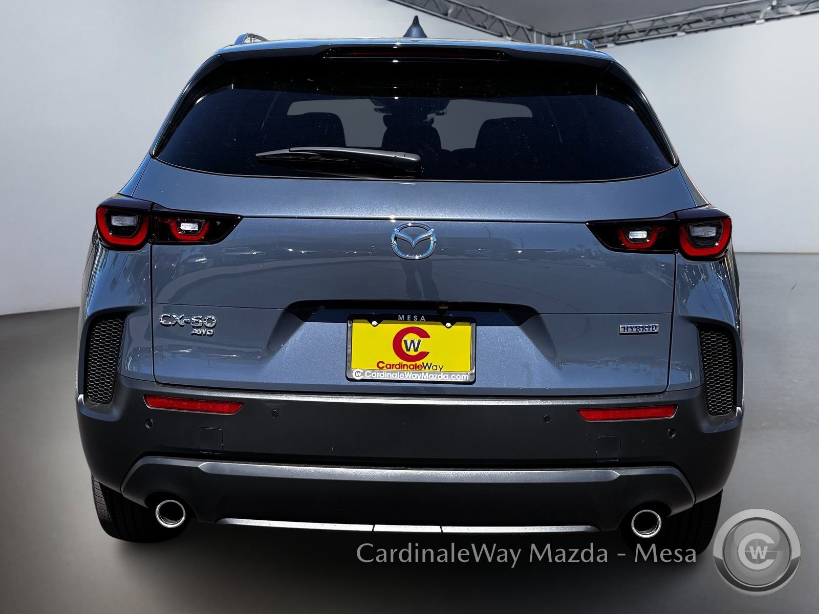 New 2026 MAZDA CX-50 2.5 Hybrid w/ Weather Package image 6