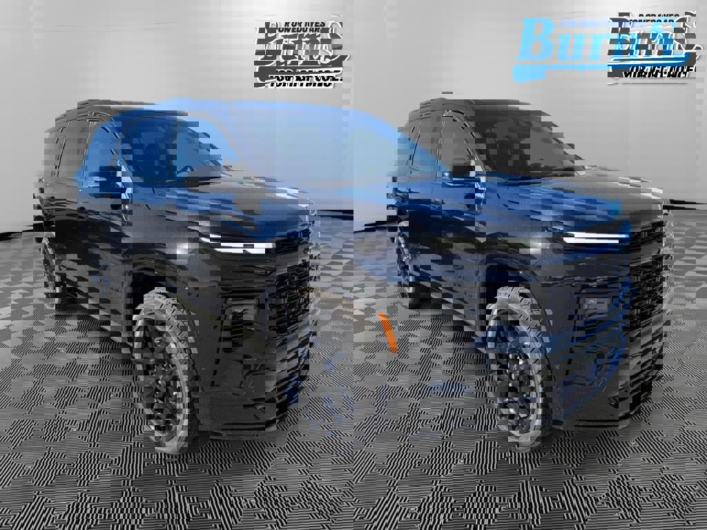 New 2026 Chevrolet Traverse RS