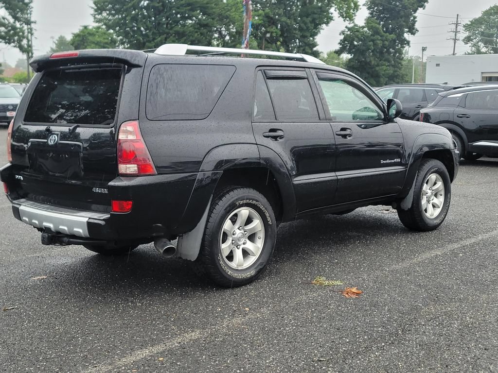 Used 2004 Toyota 4Runner 4WD image 8