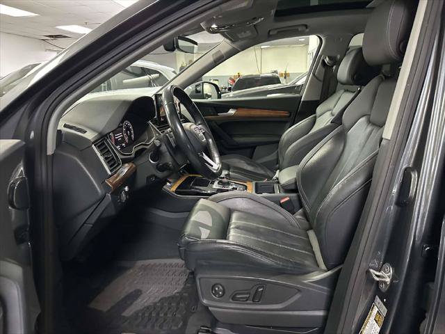 Used 2023 Audi Q5 2.0T Prestige AWD/4WD image 12