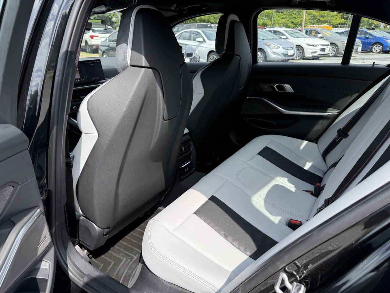 Used 2026 BMW M3 Competition w/ Executive Package AWD/4WD image 9