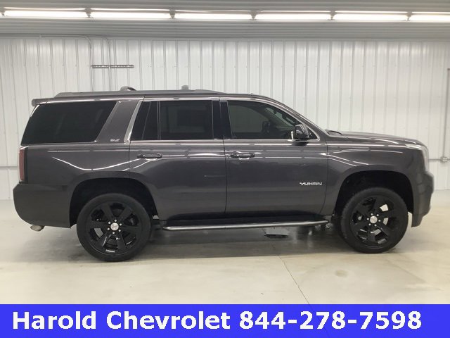 Used 2016 GMC Yukon SLT w/ Open Road Package image 6