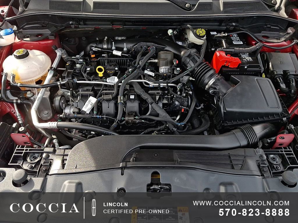 Certified 2021 Lincoln Corsair AWD w/ Equipment Group 101A image 29