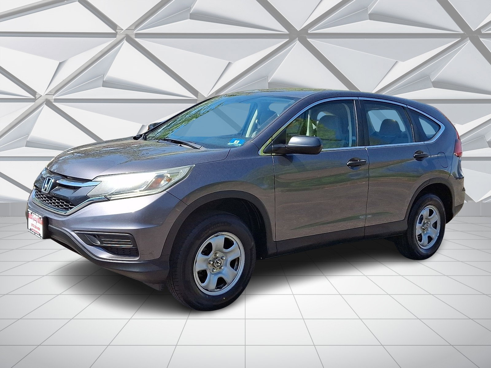 Used 2016 Honda CR-V LX image 5