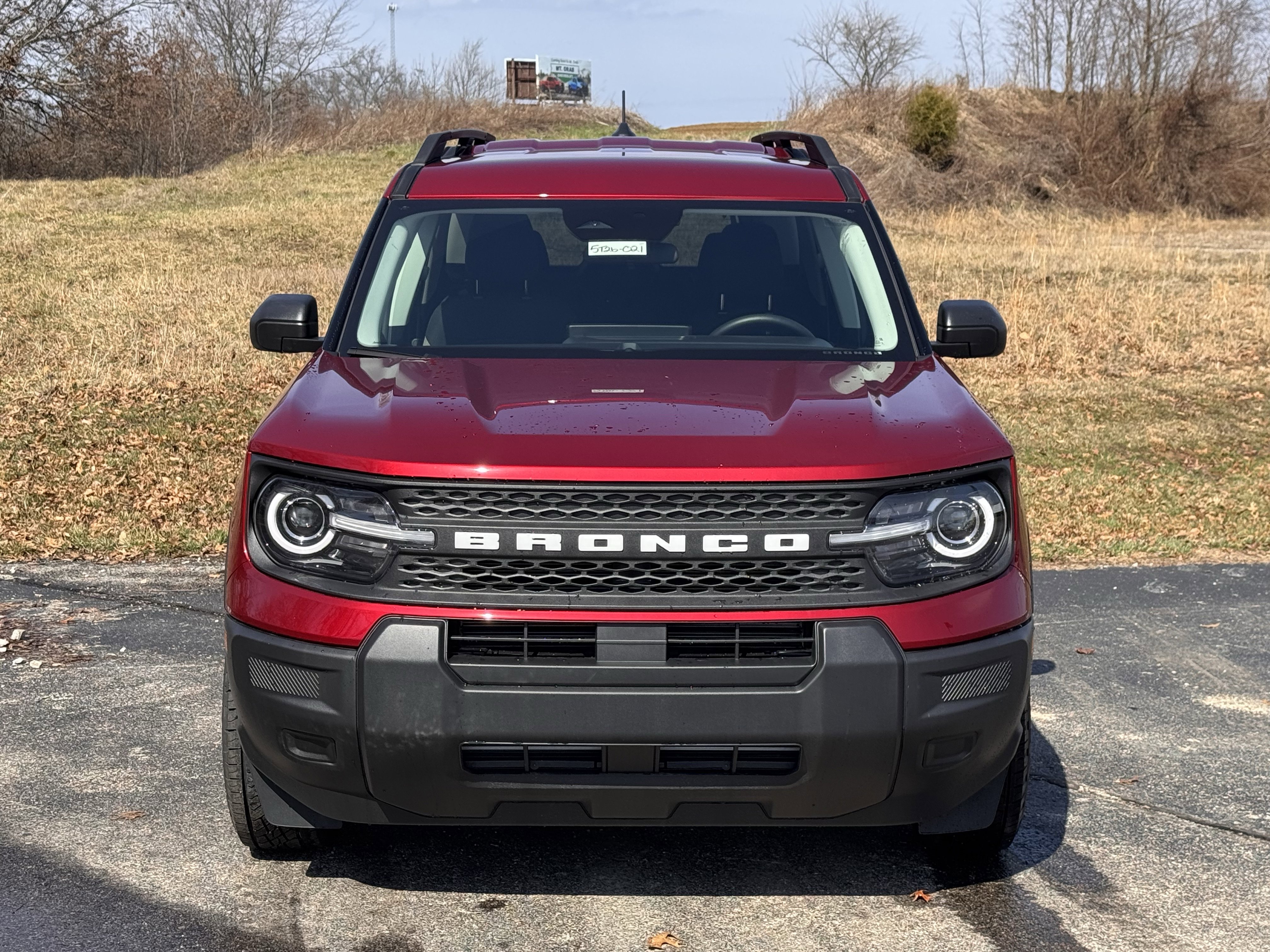 New 2026 Ford Bronco Sport Big Bend AWD/4WD image 6